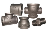 Прочные штуцеры трубы томительно-тягучего утюга, регулируемые соединения трубы и штуцеры